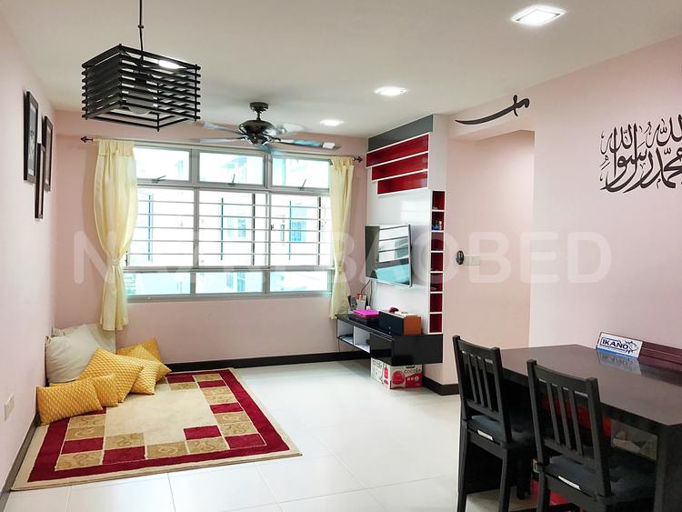 Choa Chu Kang Street 52 thumbnail photo